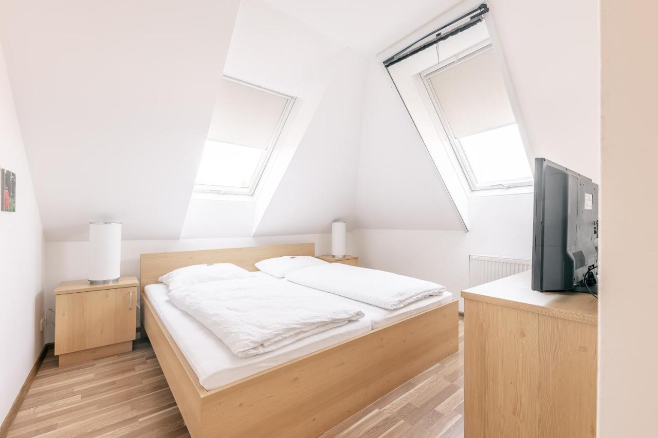 Pension Feichthub Nussbach Bagian luar foto