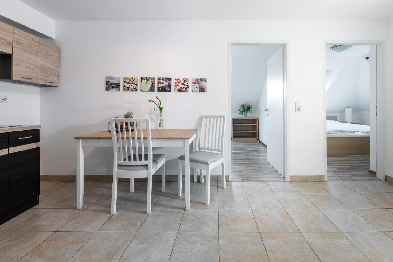 Pension Feichthub Nussbach Bagian luar foto
