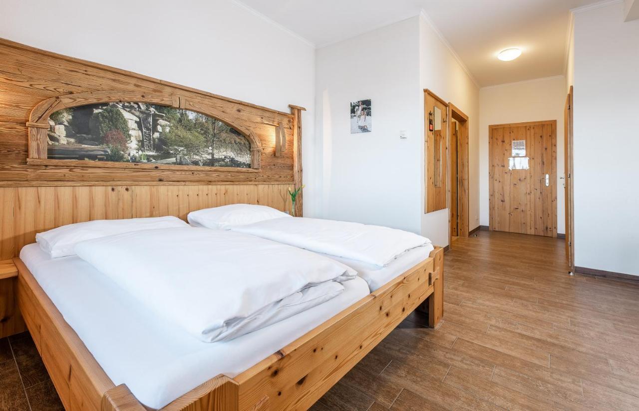 Pension Feichthub Nussbach Bagian luar foto