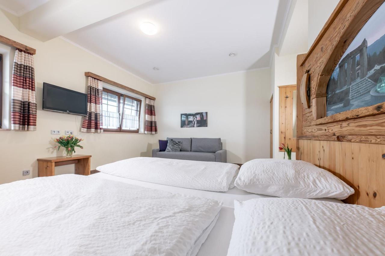 Pension Feichthub Nussbach Bagian luar foto