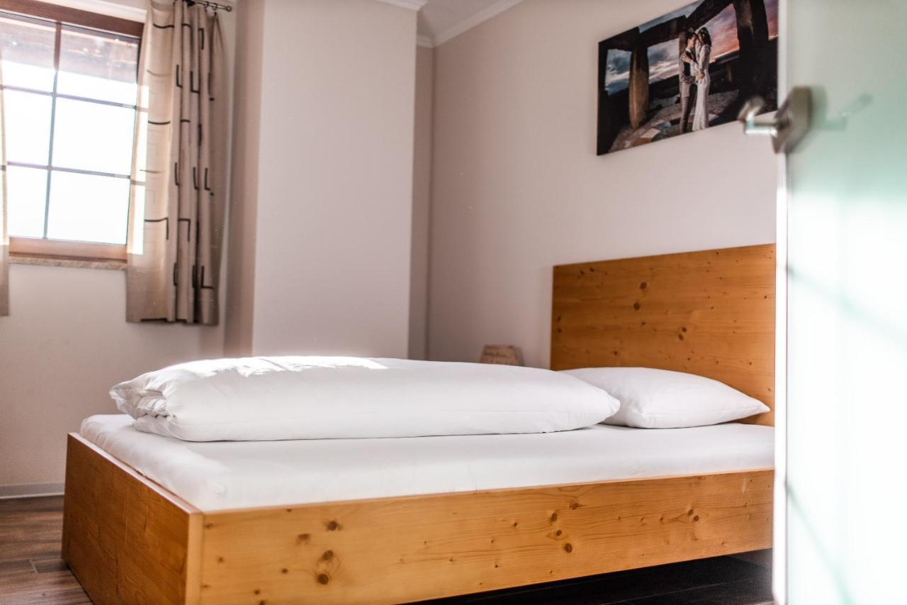 Pension Feichthub Nussbach Bagian luar foto