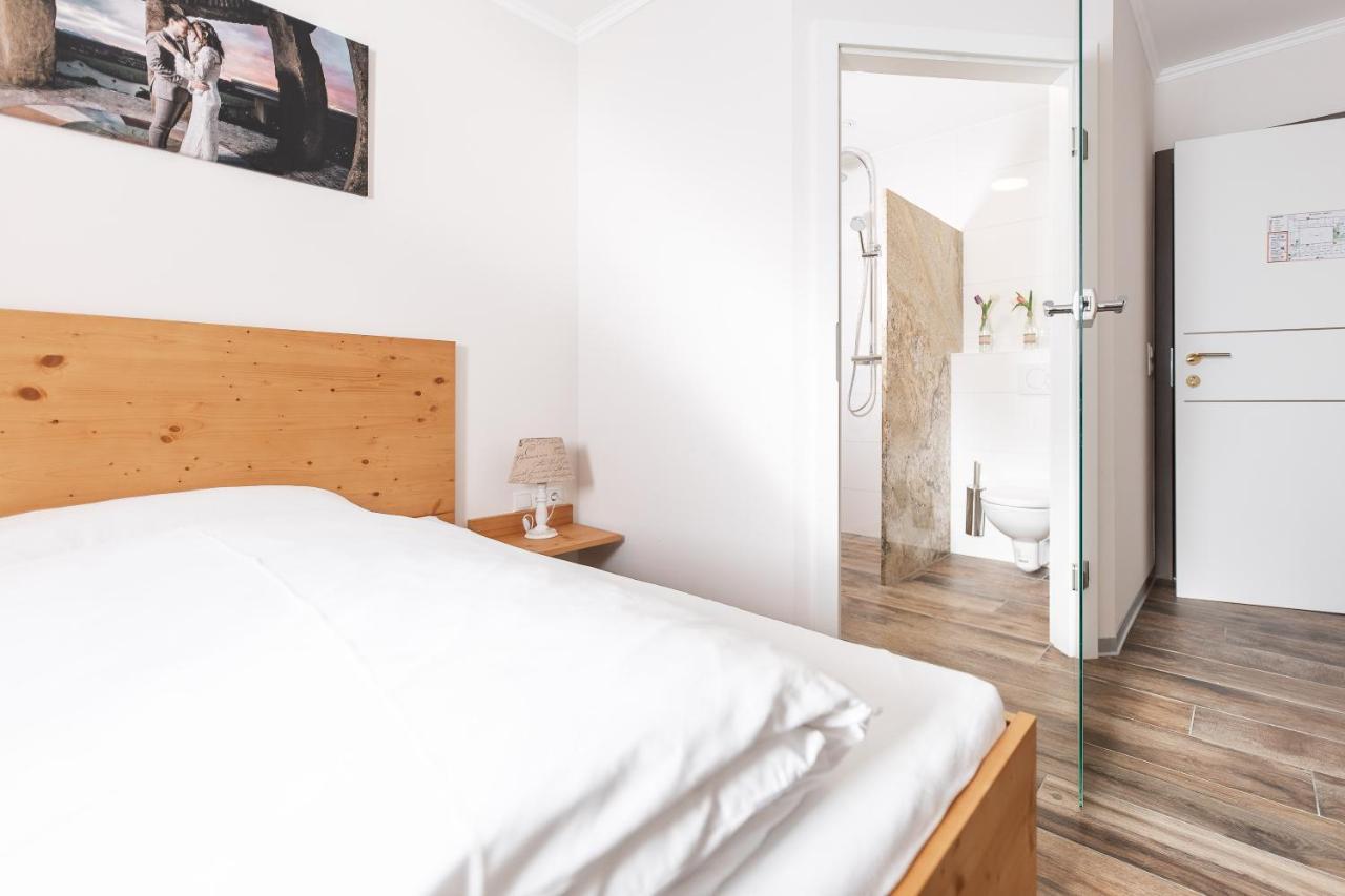 Pension Feichthub Nussbach Bagian luar foto